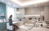 Carolyn’s clinic offers expert guidance in medical美容, with a focus on efficient and effective consulting.