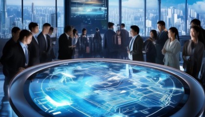 探索未来，南京信息技术咨询展会