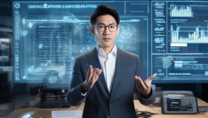 信息化咨询师，助力企业数字化转型