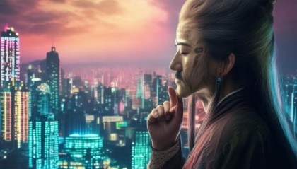 大禹时代的先贤，智慧与现代的交响