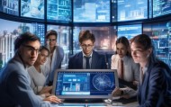 张家港信息技术咨询，助力企业数字化转型，智 dashboard出彩！