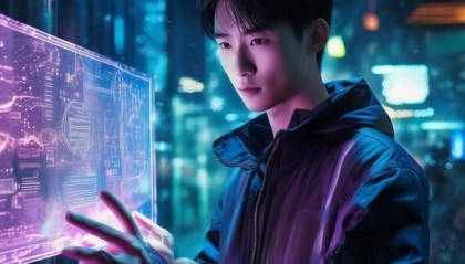 小晖，技术驱动的新未来
