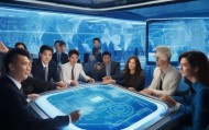 泛华信联信息技术咨询，助力企业数字化转型的智囊