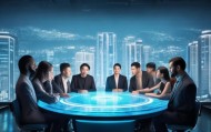 广州市华建信息技术咨询，智慧与未来的未来