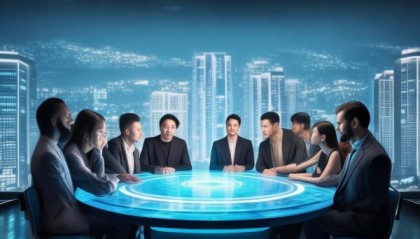 广州市华建信息技术咨询，智慧与未来的未来