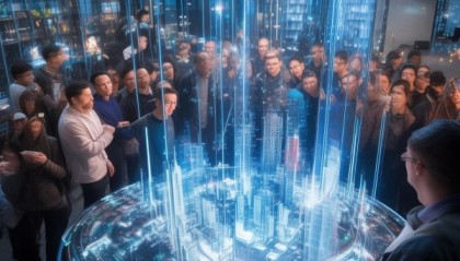 难忘，喜拓信息技术咨询，探索未来的机遇与挑战