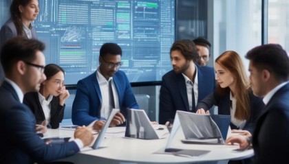 高效信息管理，Choose our Expert Solutions