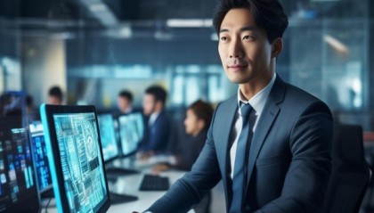 信息化咨询高手，全球解决方案的领导者