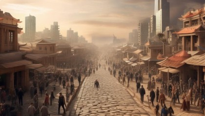 新丝路，机遇与挑战