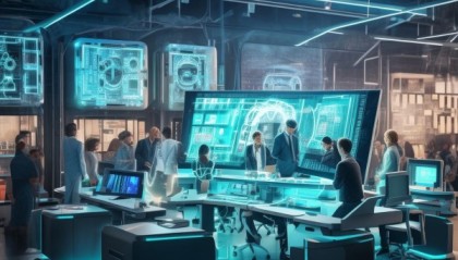 科技驱动的创新转型，从咨询到未来