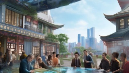 新城乡信息咨询服务，重塑城乡信息生态的新路径
