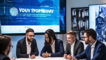 信息技术咨询公司，Your Key to Digital Transformation