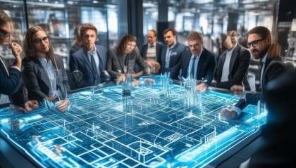 徐水信息咨询服务，助力企业escape the competitive maze