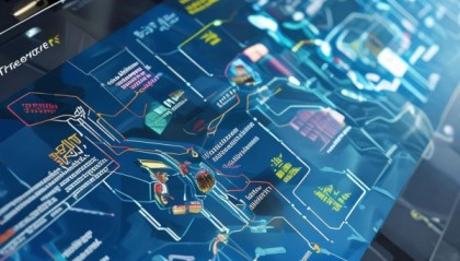 构建信息化咨询工作架构图，提升咨询效果的关键路径