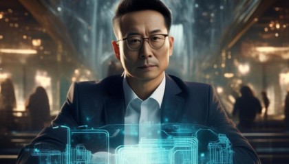 阿伟，信息咨询服务之神