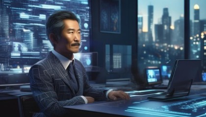 数据驱动的咨询者，字子秋·莫旗的智慧与实践