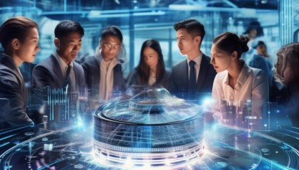 中客信息咨询服务部，数字化转型的新引擎