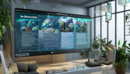 一篇文章，una moderna sostenibilidad:la i-solution de la phd com
