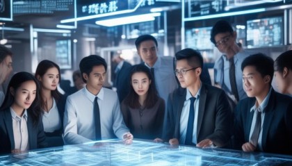 华信信息化管理咨询公司，助力企业数字化转型