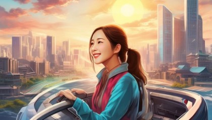 振安，助力 Your未来，开启新机遇