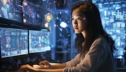 小蔡的秘密，一场信息管理的革命