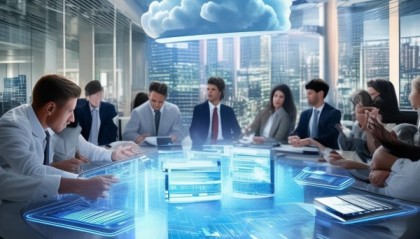 企业信息化、云计算与未来的机遇与挑战