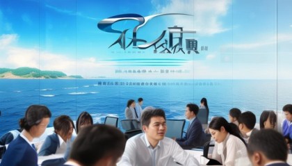 南沙信息咨询服务助力海洋经济发展