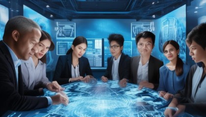 浩海信息技术咨询部，助力企业数字化转型