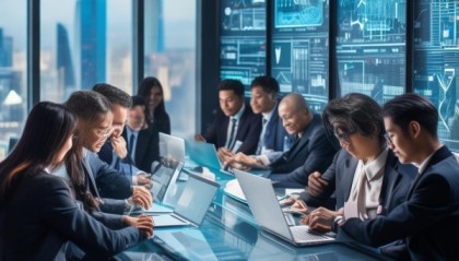 嘉跃信息咨询服务部，信息科技领域的专业 solutions