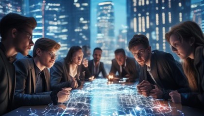 上海信息咨询服务，disrupt the Digital Age