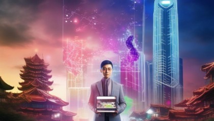 数字变革的机遇，宜得信息咨询服务有限公司，Leading the digital revolution in China
