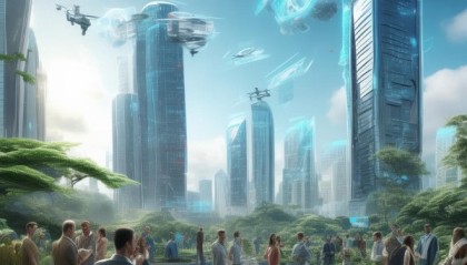 海南 Tech，智能时代与技术驱动的未来