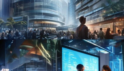 大臻信息咨询服务公司，创新的边界与未来的机遇