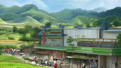 鸡东县东鸿信息咨询服务，助力乡村振兴，创新实践与专业服务并重