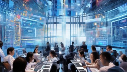 长春市高新区信息咨询服务部，数字化转型中的创新力量