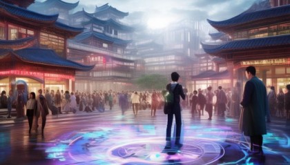 凌源，咨询服务的未来