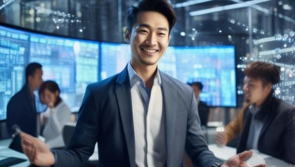 信息技术咨询服务员，推动企业数字化转型的桥梁