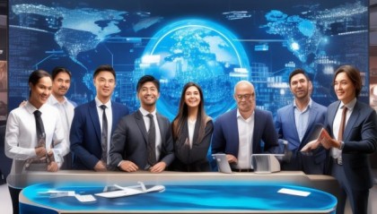 信乐信息技术咨询公司，助力企业数字化转型的得力伙伴