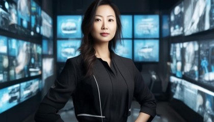 媛深芝技术领导，创新引领，提供专业解决方案的咨询服务