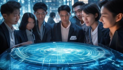 青隐豪信息技术咨询服务部，在技术发展浪潮中开拓未来