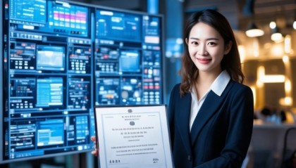 信息化咨询师证书助力企业数字化转型的必备技能