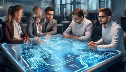 高新区驯易嘉信息技术咨询服务部，Choosing the Right Partner for Your Digital Future