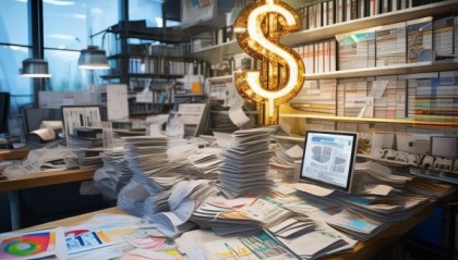 信息咨询服务，满满信息，满满的 dollars