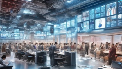 助力您的数字化转型，专业咨询，助您走向成功