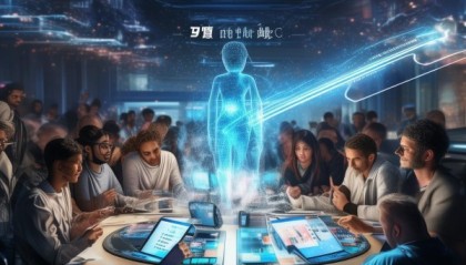 广佛听蔡说，技术赋能，赋能未来—信息技术咨询新机遇