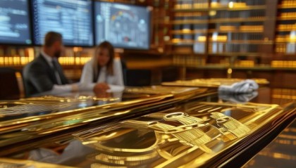 鼎金信息咨询服务部，黄金领域的卓越领先企业
