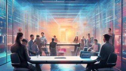 石家庄镐莱信息技术咨询，disrupting the digital transformation landscape