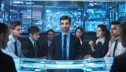 小郑信息技术咨询部，精准服务引领未来