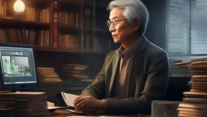 陈凤鸣，信息咨询服务领域的权威专家