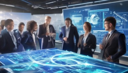 立羽信息技术咨询，助力企业数字化转型的智慧伙伴